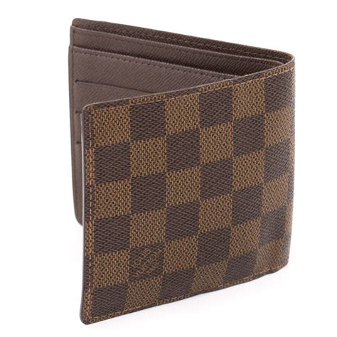 used louis vuitton men's wallet